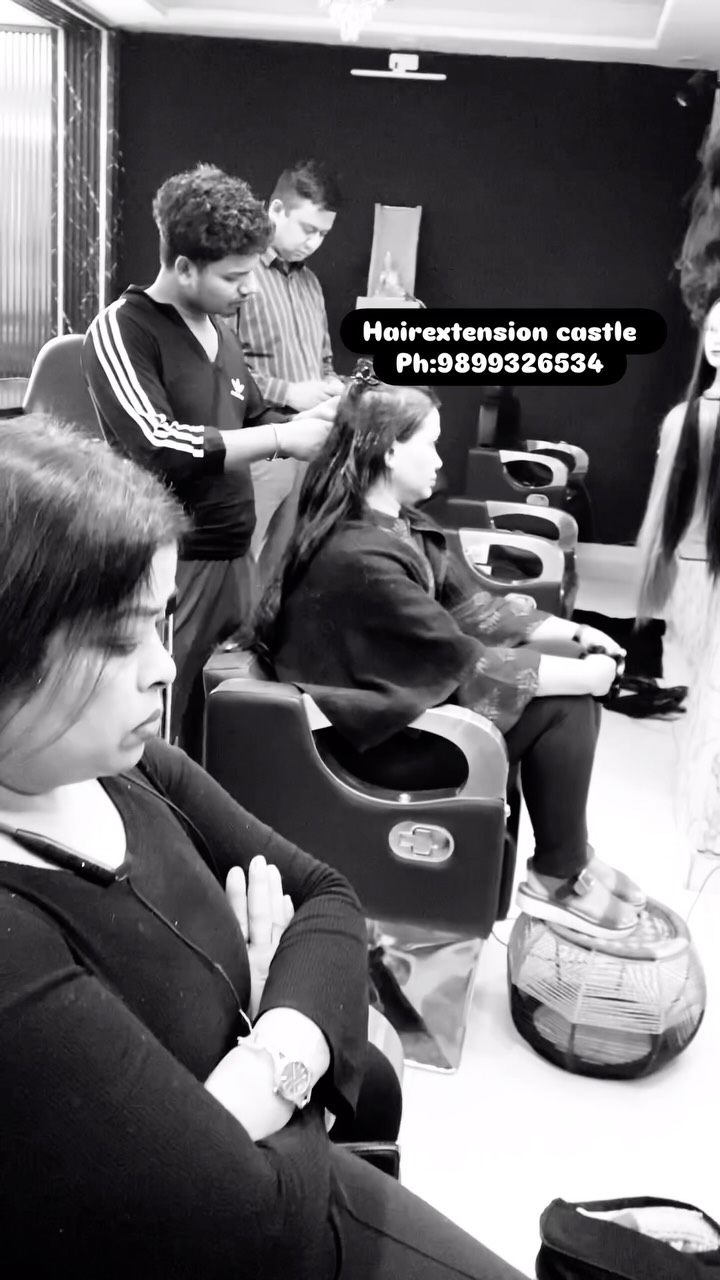 Hair extensions castle ||
Ph:9899326534||
#extensions #hairextensionscastle #festival #hairlove #hair