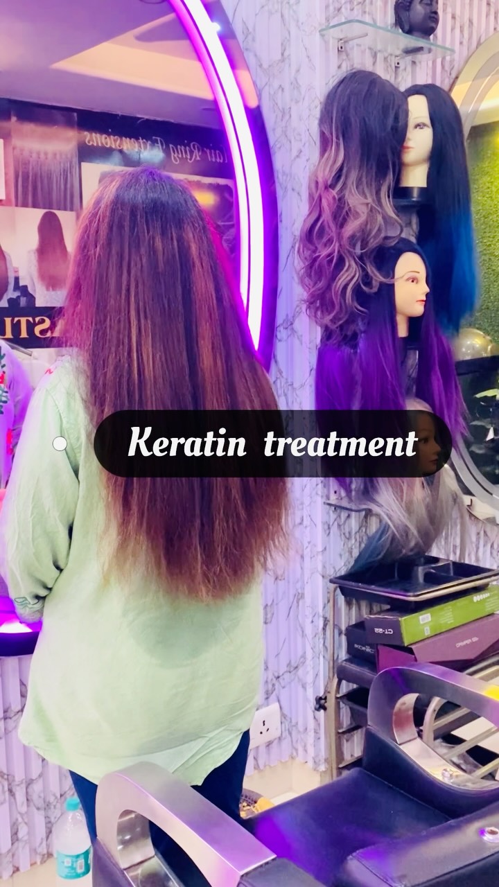 Hair extensions castle 
Ph:9899326534||#indian #extensions #style #festival #hairstyles