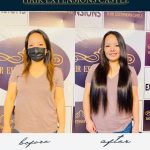 Home Hair extensions in Delhi