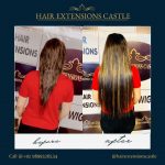 Home Hair Extensions Training In Delhi