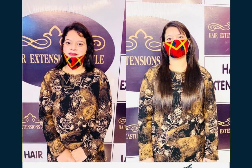 best hair wigs store in Delhi