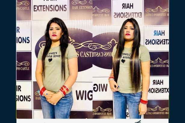 best hair extensions in Delhi