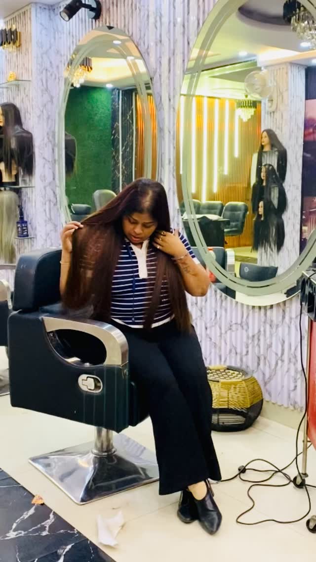 Hair extensions castle ||
Ph: 9899326534 ||
#indian #festival #style #hair #newhairtrends