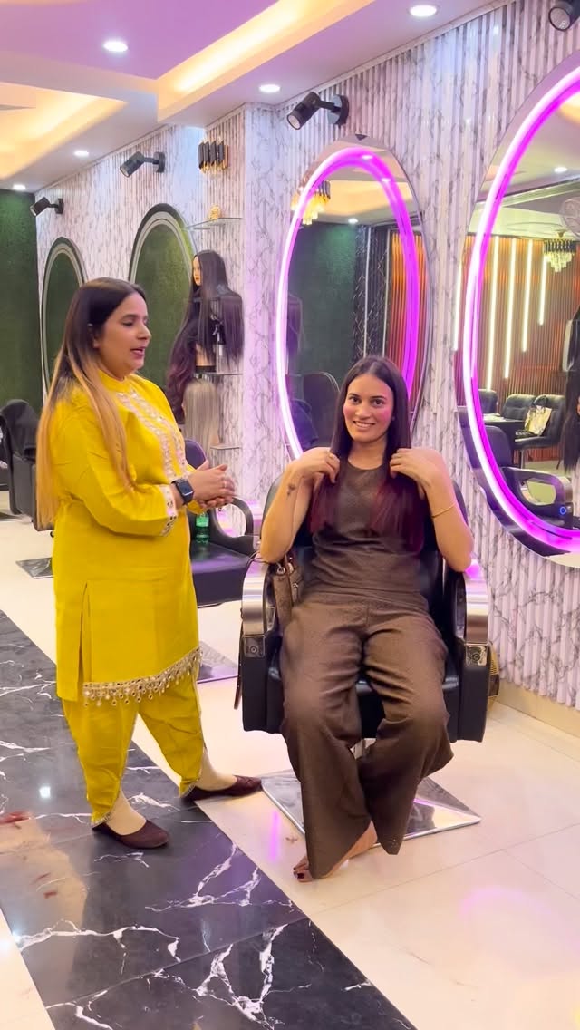 Happy clients are the best ♥️♥️
.
.
.
.
.
.

.
#hair #extensions #indian #style #newhairextension