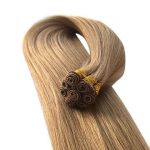 Home hand tied weft