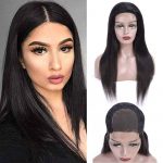 Home lace frontal