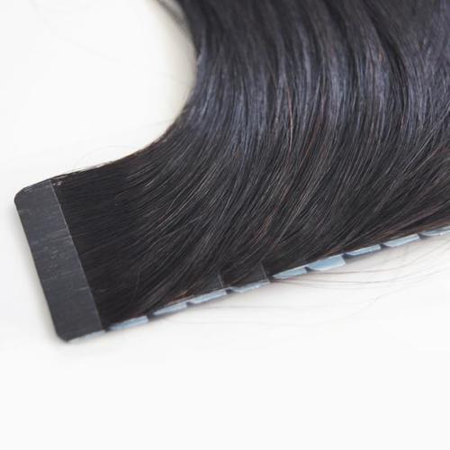 Tape in hair extensions