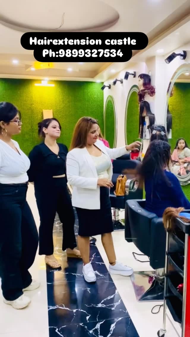 Hair extensions castle ||
Ph:9899326534||
#extensions #style #hair #delhigram #indian