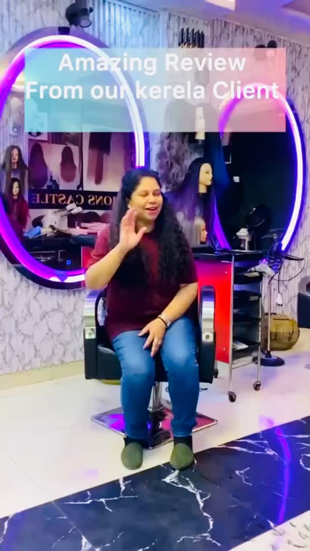 Kerela se aayi meri client 🥂