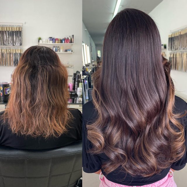 Hair Extension image